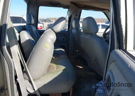 2000 Chevrolet C3500 from USA, damaged, VIN 1GCGC33R1YF516832